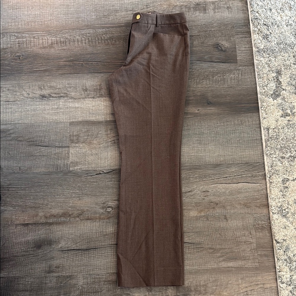Women’s Brown Trouser